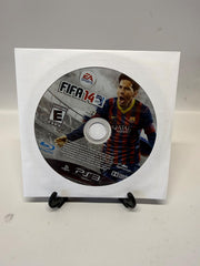 
FIFA 14 | PlayStation 3 | North America | physical media scan: Disc | PriceCharting