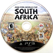 
2010 FIFA World Cup South Africa | PlayStation 3 | North America | physical media scan: Disc | PriceCharting