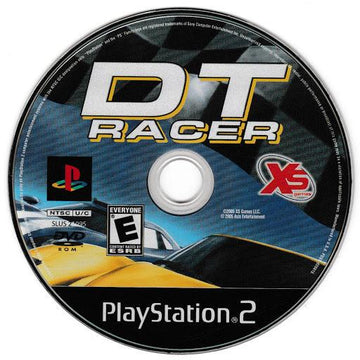 
DT Racer | PlayStation 2 | North America | physical media scan: Game Disc | PriceCharting