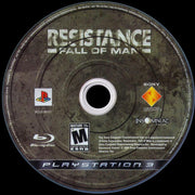 
Resistance: Fall of Man | PlayStation 3 | North America | physical media scan: Game Disc | PriceCharting