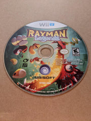 
Rayman Legends | Wii U | North America | physical media scan: Disc | PriceCharting