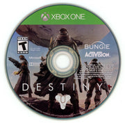 
Destiny: The Collection | Xbox One | North America | physical media scan: Disc | PriceCharting