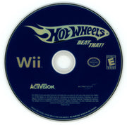 
Hot Wheels: Beat That! | Wii | North America | physical media scan: Disc | PriceCharting