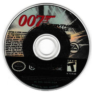 
007: Everything or Nothing | GameCube | North America | physical media scan: Game Disc | PriceCharting
