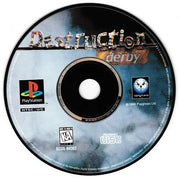 
Destruction Derby [Long Box] | PlayStation | North America | physical media scan: Game Disc | PriceCharting