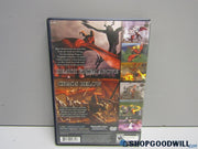 
Drakengard | PlayStation 2 | North America | back cover scan: Back | PriceCharting