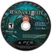 
Resonance of Fate | PlayStation 3 | North America | physical media scan: Game Disc | PriceCharting