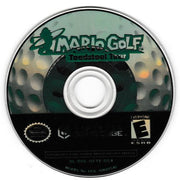 
Mario Golf: Toadstool Tour | GameCube | North America | physical media scan: Game Disc | PriceCharting