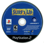 
Surf's Up | PlayStation 2 | North America | physical media scan: Disc | PriceCharting