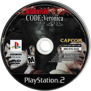 
Resident Evil: Code: Veronica X | PlayStation 2 | North America | physical media scan: Game Disc | PriceCharting