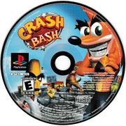 
Crash Bash | PlayStation | North America | physical media scan: Game Disc | PriceCharting
