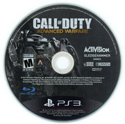 
Call of Duty: Advanced Warfare | PlayStation 3 | North America | physical media scan: Disc | PriceCharting