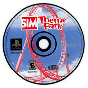
Sim Theme Park | PlayStation | North America | physical media scan: Disc | PriceCharting