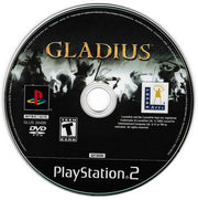 
Gladius | PlayStation 2 | North America | physical media scan: Game Disc | PriceCharting