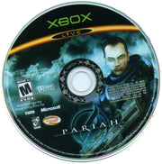
Pariah | Xbox | North America | physical media scan: Game Disc | PriceCharting