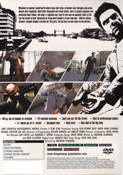 
The Getaway | PlayStation 2 | North America | back cover scan: Back Cover | PriceCharting