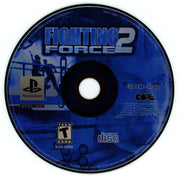 
Fighting Force 2 | PlayStation | North America | physical media scan: Disc | PriceCharting