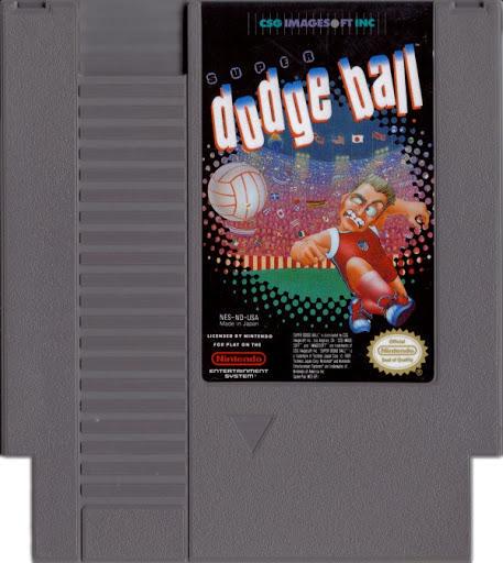
Super Dodge Ball | NES | North America | physical media scan: Cartridge | PriceCharting