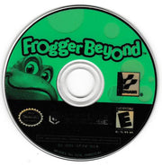 
Frogger Beyond | GameCube | North America | physical media scan: Game Disc | PriceCharting