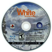 
Shaun White Snowboarding | PlayStation 3 | North America | physical media scan: Disc | PriceCharting