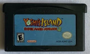 
Yoshi's Island: Super Mario Advance 3 | Game Boy Advance | North America | physical media scan: Cartridge | PriceCharting