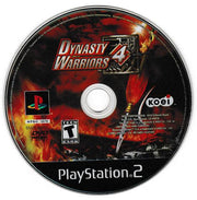 
Dynasty Warriors 4 | PlayStation 2 | North America | physical media scan: Game Disc | PriceCharting
