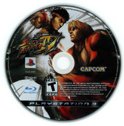 
Street Fighter IV | PlayStation 3 | North America | physical media scan: Disc | PriceCharting