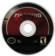 
Metroid Prime | GameCube | North America | physical media scan: Game Disc | PriceCharting