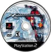 
Kinetica | PlayStation 2 | North America | physical media scan: Game Disc | PriceCharting
