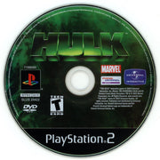 
Hulk | PlayStation 2 | North America | physical media scan: Disc | PriceCharting