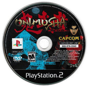 
Onimusha: Warlords | PlayStation 2 | North America | physical media scan: Game Disc | PriceCharting
