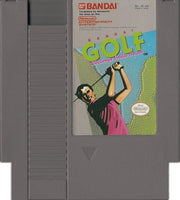 
Bandai Golf: Challenge Pebble Beach | NES | North America | physical media scan: Cartridge | PriceCharting
