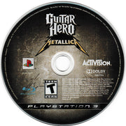 
Guitar Hero: Metallica | PlayStation 3 | North America | physical media scan: Game Disc | PriceCharting