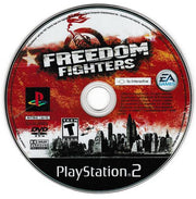 
Freedom Fighters | PlayStation 2 | North America | physical media scan: Game Disc | PriceCharting