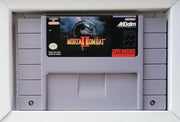 
Mortal Kombat II | SNES | North America | physical media scan: Cartridge | PriceCharting