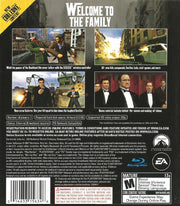 
The Godfather - The Don's Edition | PlayStation 3 | North America | back cover scan: Back Cover | PriceCharting