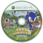
SEGA Superstars Tennis | Xbox 360 | North America | physical media scan: Disc | PriceCharting