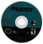 
GoldenEye: Rogue Agent | GameCube | North America | physical media scan: Game Disc 1 | PriceCharting