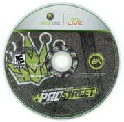 
Need for Speed: ProStreet | Xbox 360 | North America | physical media scan: Disc | PriceCharting