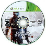 
Dead Space 3: Limited Edition | Xbox 360 | North America | physical media scan: Disc 2 | PriceCharting
