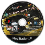 
Corvette | PlayStation 2 | North America | physical media scan: Game Disc | PriceCharting