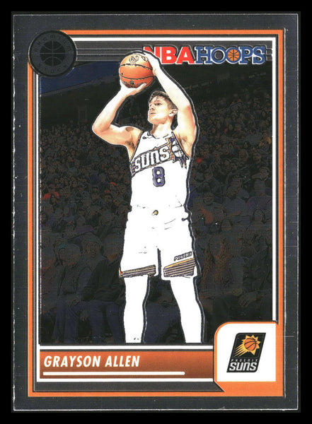 2023-24 Hoops Premium Stock #190 Grayson Allen