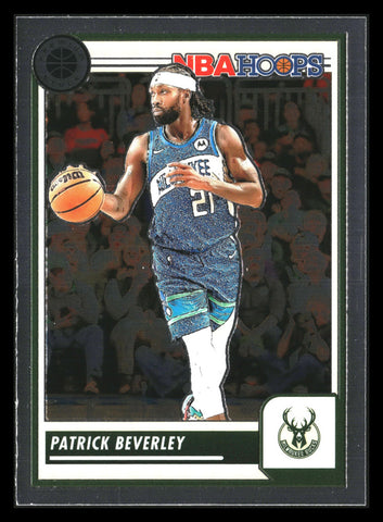 2023-24 Hoops Premium Stock #6 Patrick Beverley