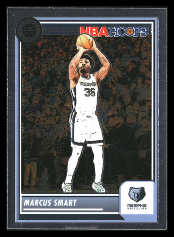 2023-24 Hoops Premium Stock #217 Marcus Smart