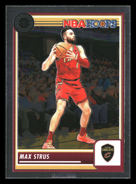 2023-24 Hoops Premium Stock #234 Max Strus