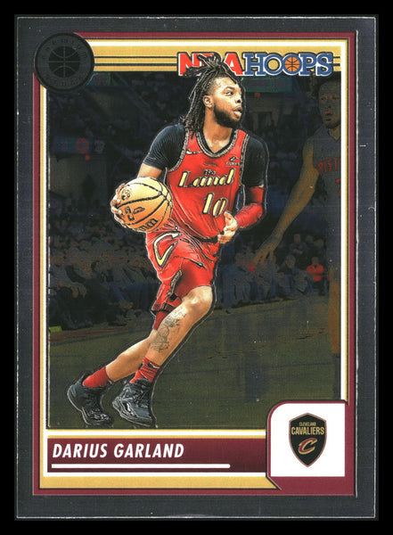 2023-24 Hoops Premium Stock #135 Darius Garland