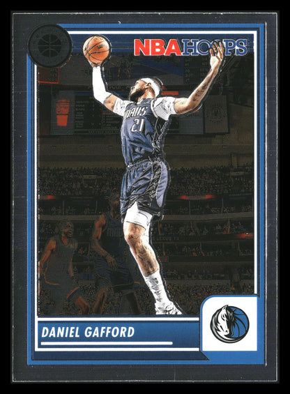 2023-24 Hoops Premium Stock #167 Daniel Gafford