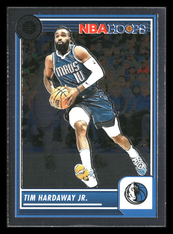 2023-24 Hoops Premium Stock #136 Tim Hardaway Jr.