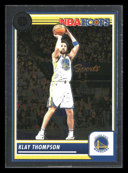 2023-24 Hoops Premium Stock #255 Klay Thompson