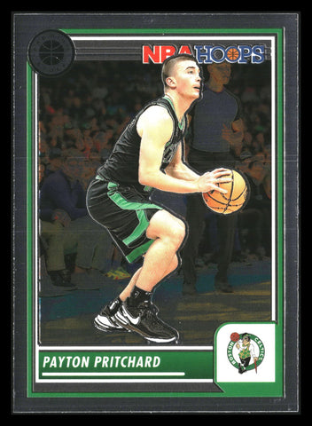 2023-24 Hoops Premium Stock #181 Payton Pritchard